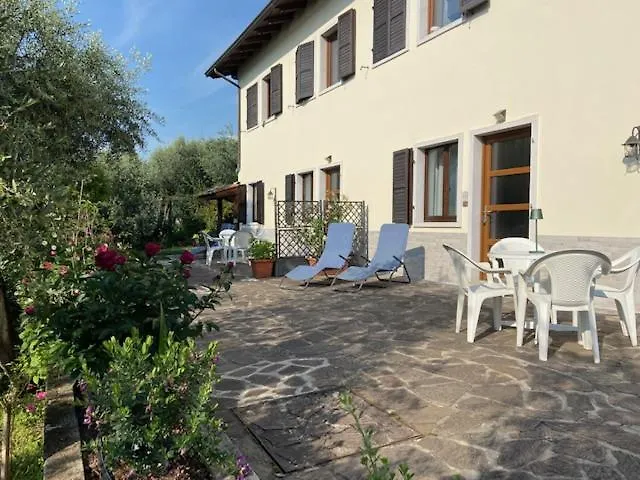 Ferienwohnung Casa Daniela #2 Malcesine 0*,
