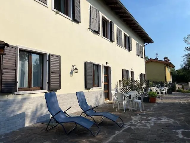 Casa Daniela #2 Apartment Malcesine